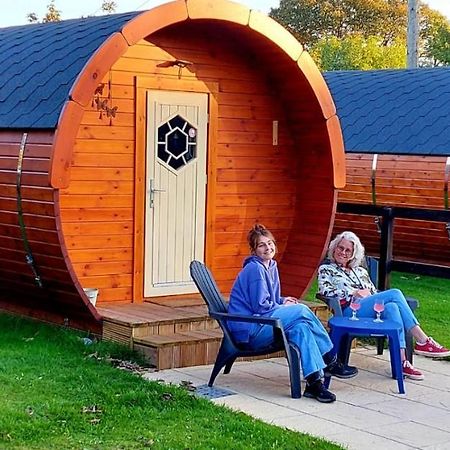 Glamping At Treegrove Otel Kilkenny Dış mekan fotoğraf