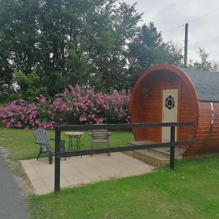 Glamping At Treegrove Otel Kilkenny Dış mekan fotoğraf