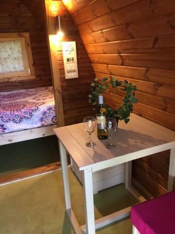 Glamping At Treegrove Otel Kilkenny Dış mekan fotoğraf