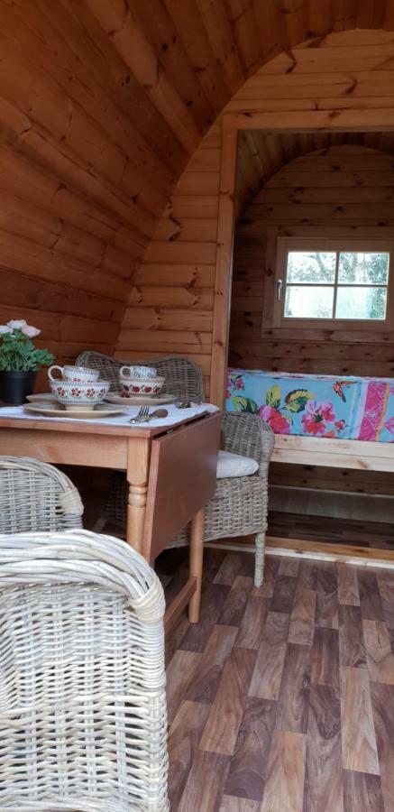 Glamping At Treegrove Otel Kilkenny Dış mekan fotoğraf